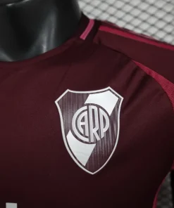 River Plate Camiseta Edición Jugadores 2024 2025 Segunda Roja - Camiseta River Plate | PTDHMALL