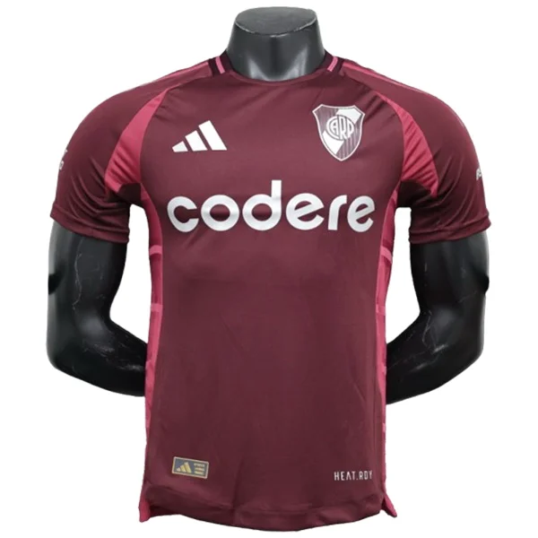 River Plate Camiseta Edición Jugadores 2024 2025 Segunda Roja - Camiseta River Plate | PTDHMALL