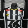 Camiseta Edición Jugadores 2025 2026 Segunda Negra - Camisetas De Futbol Retro | PTDHMALL