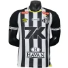 Camiseta Edición Jugadores 2025 2026 Segunda Negra - Camisetas De Futbol Retro | PTDHMALL