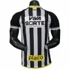 Camiseta Edición Jugadores 2025 2026 Segunda Negra - Camisetas De Futbol Retro | PTDHMALL
