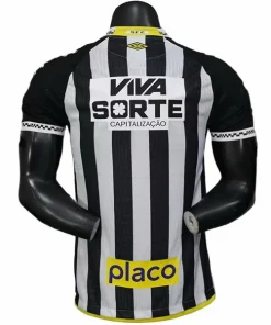 Camiseta Edición Jugadores 2025 2026 Segunda Negra - Camisetas De Futbol Retro | PTDHMALL