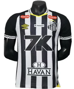Camiseta Edición Jugadores 2025 2026 Segunda Negra - Camisetas De Futbol Retro | PTDHMALL
