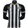 Camiseta Edición Jugadores 2025 2026 Segunda Negra - Camisetas De Futbol Retro | PTDHMALL