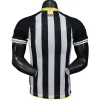 Camiseta Edición Jugadores 2025 2026 Segunda Negra - Camisetas De Futbol Retro | PTDHMALL