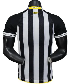 Camiseta Edición Jugadores 2025 2026 Segunda Negra - Camisetas De Futbol Retro | PTDHMALL