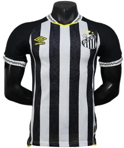 Camiseta Edición Jugadores 2025 2026 Segunda Negra - Camisetas De Futbol Retro | PTDHMALL