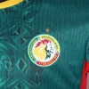 Senegal Camiseta Edición Jugadores 2026 Segunda Verde - Camiseta Senegal | PTDHMALL