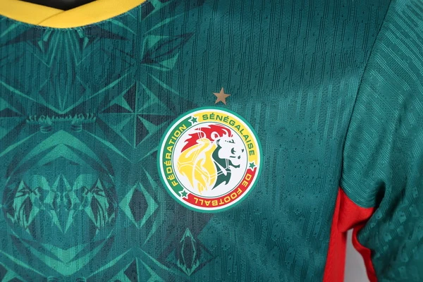Senegal Camiseta Edición Jugadores 2026 Segunda Verde - Camiseta Senegal | PTDHMALL
