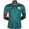 Senegal Camiseta Edición Jugadores 2026 Segunda Verde - Camiseta Senegal | PTDHMALL