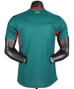 Senegal Camiseta Edición Jugadores 2026 Segunda Verde - Camiseta Senegal | PTDHMALL