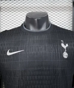 Tottenham Hotspur Camiseta Edición Jugadores 2025 2026 Segunda Negra - Camiseta Tottenham Hotspur | PTDHMALL