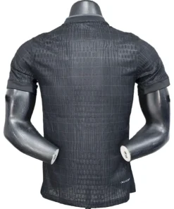 Tottenham Hotspur Camiseta Edición Jugadores 2025 2026 Segunda Negra - Camiseta Tottenham Hotspur | PTDHMALL