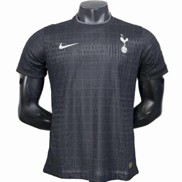 Tottenham Hotspur Camiseta Edición Jugadores 2025 2026 Segunda Negra - Camiseta Tottenham Hotspur | PTDHMALL