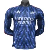 Arsenal Camiseta Edición Jugadores 2025 2026 Segunda Azul - Camiseta Arsenal | PTDHMALL