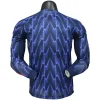 Arsenal Camiseta Edición Jugadores 2025 2026 Segunda Azul - Camiseta Arsenal | PTDHMALL