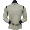 FC Barcelona Camiseta Edición Jugadores 2025 2026 Segunda Amarilla - Camiseta Barcelona | PTDHMALL