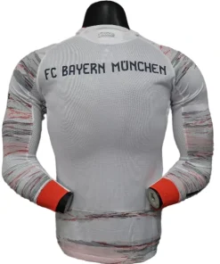 Bayern Múnich Camiseta Edición Jugadores 2025 2026 Segunda Blanca - Camiseta Bayern Múnich 2026 | PTDHMALL