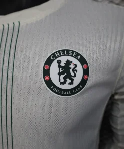 Chelsea Camiseta Edición Jugadores 2025 2026 Segunda Amarilla - Camiseta Chelsea | PTDHMALL