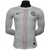 Chelsea Camiseta Edición Jugadores 2025 2026 Segunda Amarilla - Camiseta Chelsea | PTDHMALL