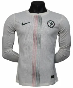 Chelsea Camiseta Edición Jugadores 2025 2026 Segunda Amarilla - Camiseta Chelsea | PTDHMALL