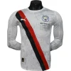 Manchester City Camiseta Edición Jugadores 2025 2026 Segunda Blanca - Camiseta Manchester City | PTDHMALL