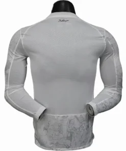 Manchester City Camiseta Edición Jugadores 2025 2026 Segunda Blanca - Camiseta Manchester City | PTDHMALL