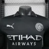 Manchester City Camiseta Edición Jugadores 2025 2026 Segunda Negra - Camiseta Manchester City | PTDHMALL