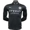 Manchester City Camiseta Edición Jugadores 2025 2026 Segunda Negra - Camiseta Manchester City | PTDHMALL
