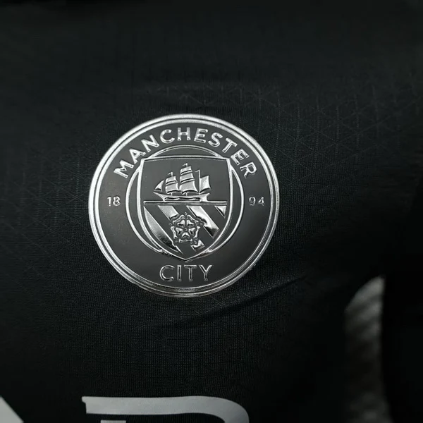Manchester City Camiseta Edición Jugadores 2025 2026 Segunda Negra - Camiseta Manchester City | PTDHMALL