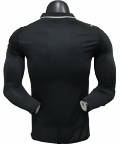 Manchester City Camiseta Edición Jugadores 2025 2026 Segunda Negra - Camiseta Manchester City | PTDHMALL