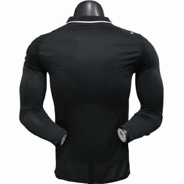 Manchester City Camiseta Edición Jugadores 2025 2026 Segunda Negra - Camiseta Manchester City | PTDHMALL