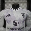 Manchester United Camiseta Edición Jugadores 2025 2026 Segunda Blanca - Camiseta Manchester United | PTDHMALL