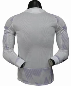 Manchester United Camiseta Edición Jugadores 2025 2026 Segunda Blanca - Camiseta Manchester United | PTDHMALL