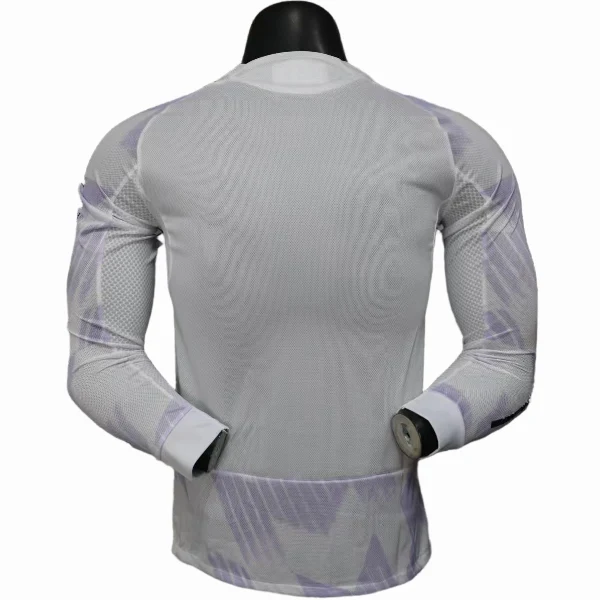 Manchester United Camiseta Edición Jugadores 2025 2026 Segunda Blanca - Camiseta Manchester United | PTDHMALL