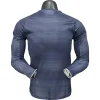 Real Madrid Camiseta Edición Jugadores 2025 2026 Segunda Gris - Camiseta Real Madrid | PTDHMALL