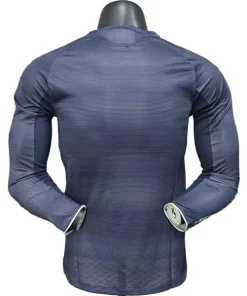Real Madrid Camiseta Edición Jugadores 2025 2026 Segunda Gris - Camiseta Real Madrid | PTDHMALL