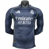Real Madrid Camiseta Edición Jugadores 2025 2026 Segunda Gris - Camiseta Real Madrid | PTDHMALL