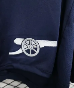 Arsenal Pantalones Edición Jugadores 2025 2026 Segunda Azul - Arsenal Barata | PTDHMALL