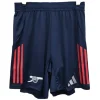 Arsenal Pantalones Edición Jugadores 2025 2026 Segunda Azul - Arsenal Barata | PTDHMALL