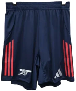 Arsenal Pantalones Edición Jugadores 2025 2026 Segunda Azul - Arsenal Barata | PTDHMALL