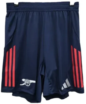 Arsenal Pantalones Edición Jugadores 2025 2026 Segunda Azul - Arsenal Barata | PTDHMALL