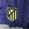 Atlético Madrid Pantalones Edición Jugadores 2025 2026 Segunda Púrpura - Equipacion Atletico Madrid | PTDHMALL
