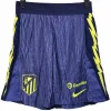 Atlético Madrid Pantalones Edición Jugadores 2025 2026 Segunda Púrpura - Equipacion Atletico Madrid | PTDHMALL