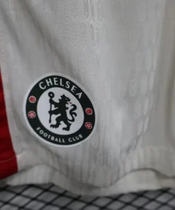 Chelsea Pantalones Edición Jugadores 2025 2026 Segunda Blanco - Chelsea Barata | PTDHMALL