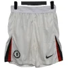 Chelsea Pantalones Edición Jugadores 2025 2026 Segunda Blanco - Chelsea Barata | PTDHMALL