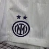 Inter Milán Pantalones Edición Jugadores 2025 2026 Segunda Blanco - Inter Milán Barata | PTDHMALL