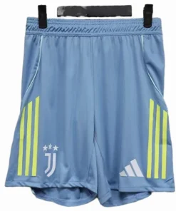 Juventus Pantalones Edición Jugadores 2025 2026 Segunda Azul - Equipación Juventus | PTDHMALL