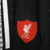 Liverpool Pantalones Edición Jugadores 2025 2026 Segunda Negro - Liverpool Barata | PTDHMALL