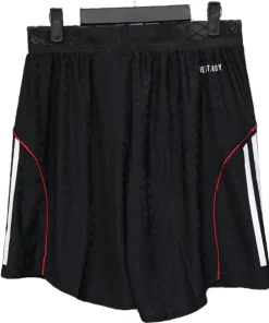 Liverpool Pantalones Edición Jugadores 2025 2026 Segunda Negro - Liverpool Barata | PTDHMALL